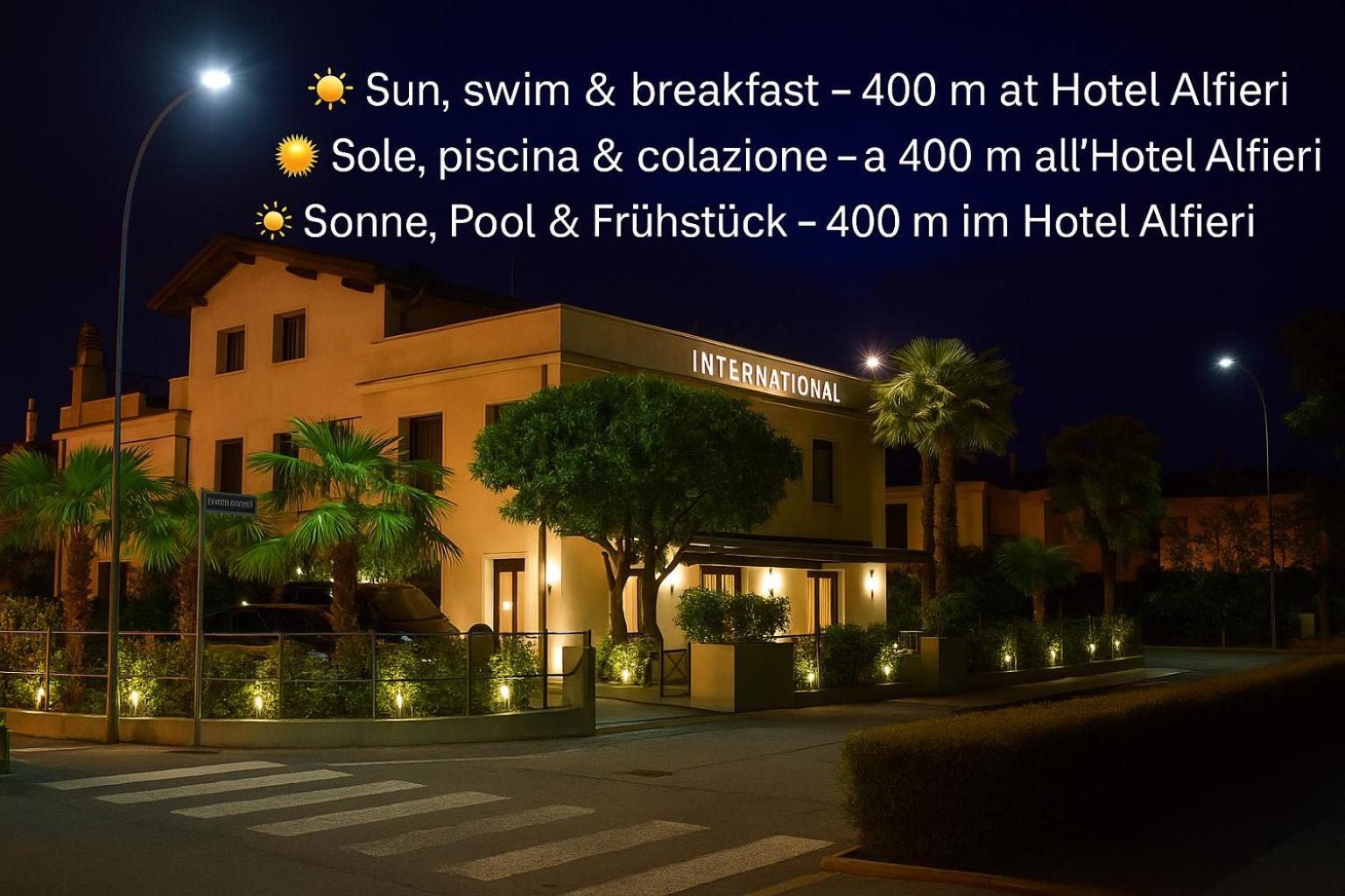 International Rooms & Apartments Сирмионе Экстерьер фото